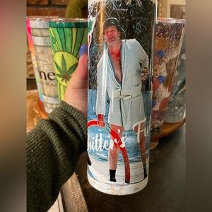 National Lampoons Christmas vacation, handmade custom tumbler , NEW